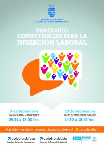 afiche inserción laboral